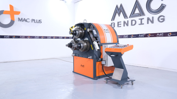 Гидравлический профилегиб MAC BENDING PBM 100 в Москве